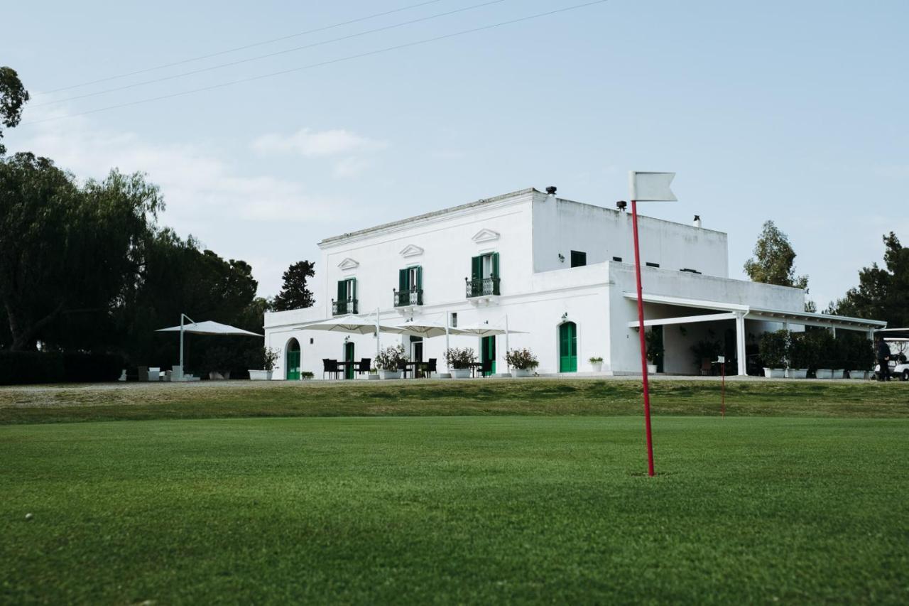 Golf Club Metaponto Casa de hóspedes Exterior foto