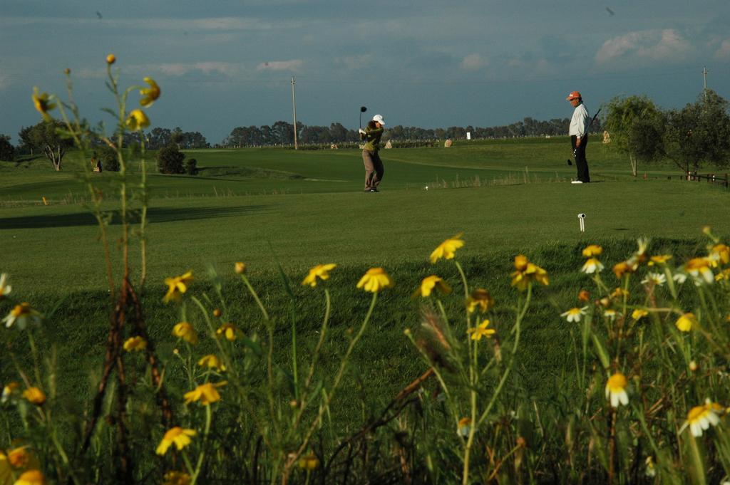 Golf Club Metaponto Casa de hóspedes Exterior foto
