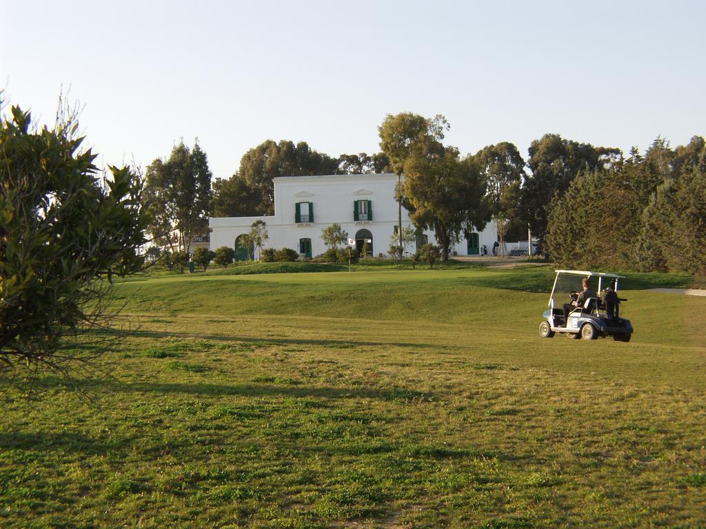 Golf Club Metaponto Casa de hóspedes Exterior foto