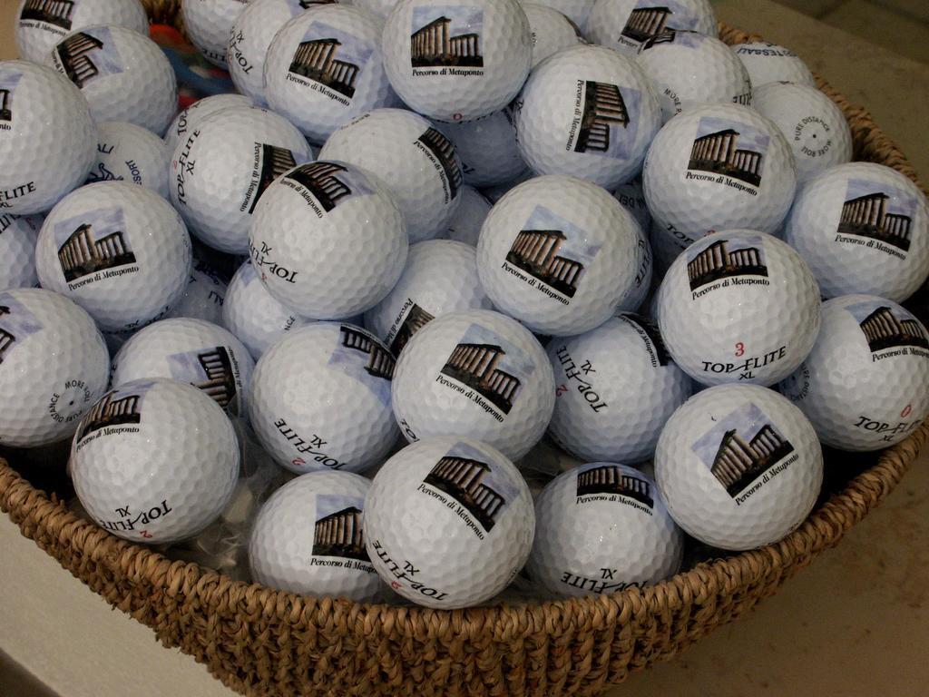Golf Club Metaponto Casa de hóspedes Exterior foto